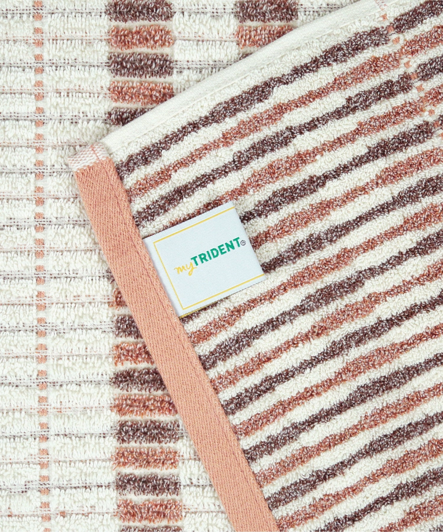 Indulgence By The FirePlace 6Pc Towel Set, Super Soft, Intricate Design, 600 GSM, FOS-RIPPLE