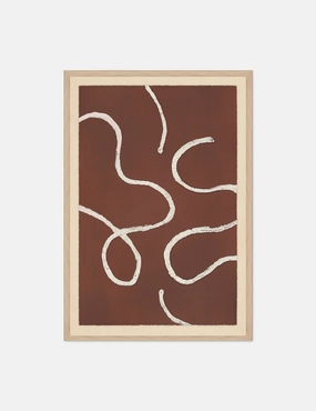 Infinitely Bound I Wall Art by Danielle Davis wall art,canvas print,home wall decor