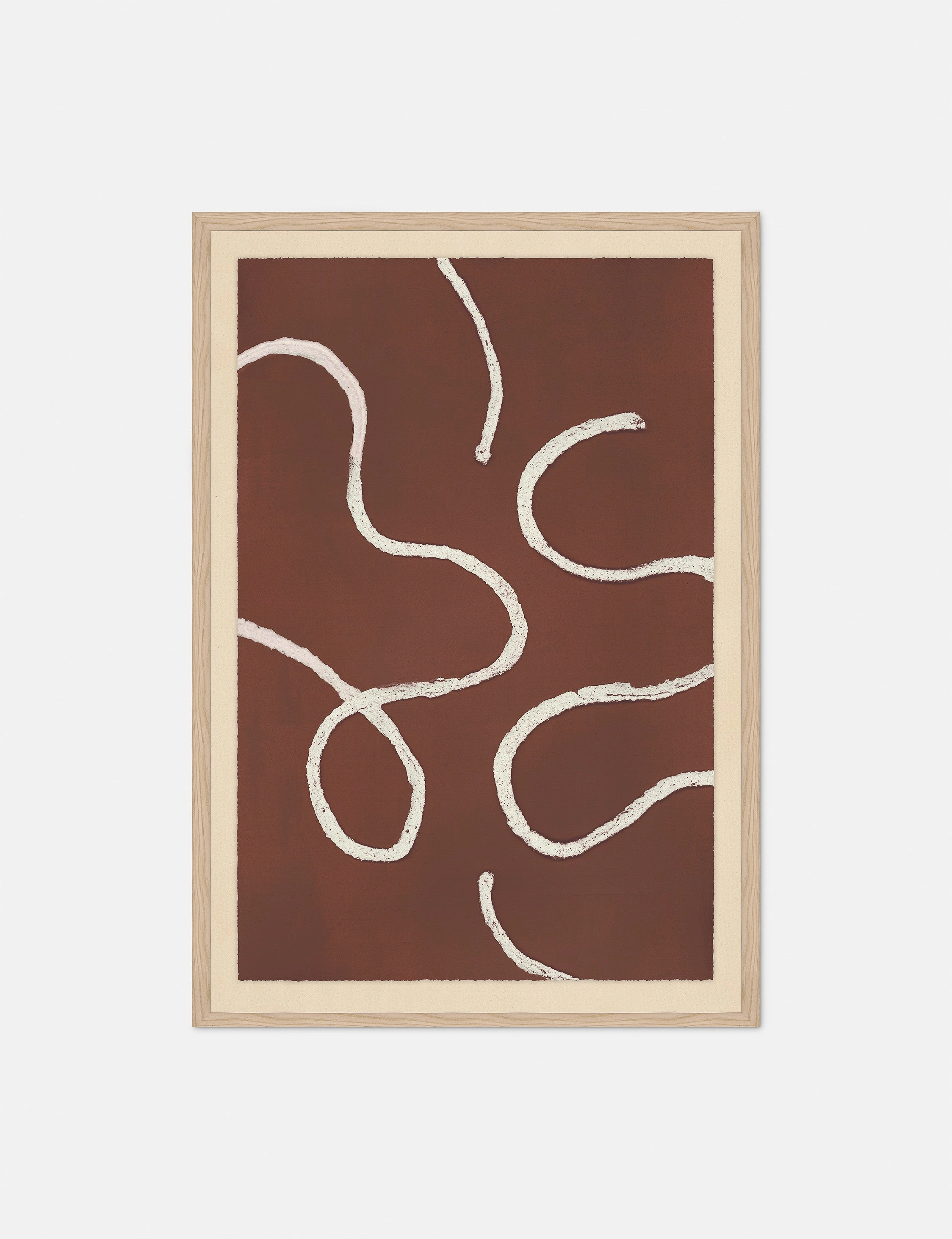 Infinitely Bound I Wall Art by Danielle Davis wall art,canvas print,home wall decor