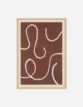 Infinitely Bound II Wall Art by Danielle Davis wall art,canvas print,home wall decor