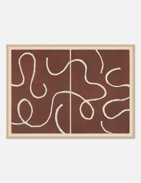 Infinitely Bound III Wall Art by Danielle Davis wall art,canvas print,home wall decor