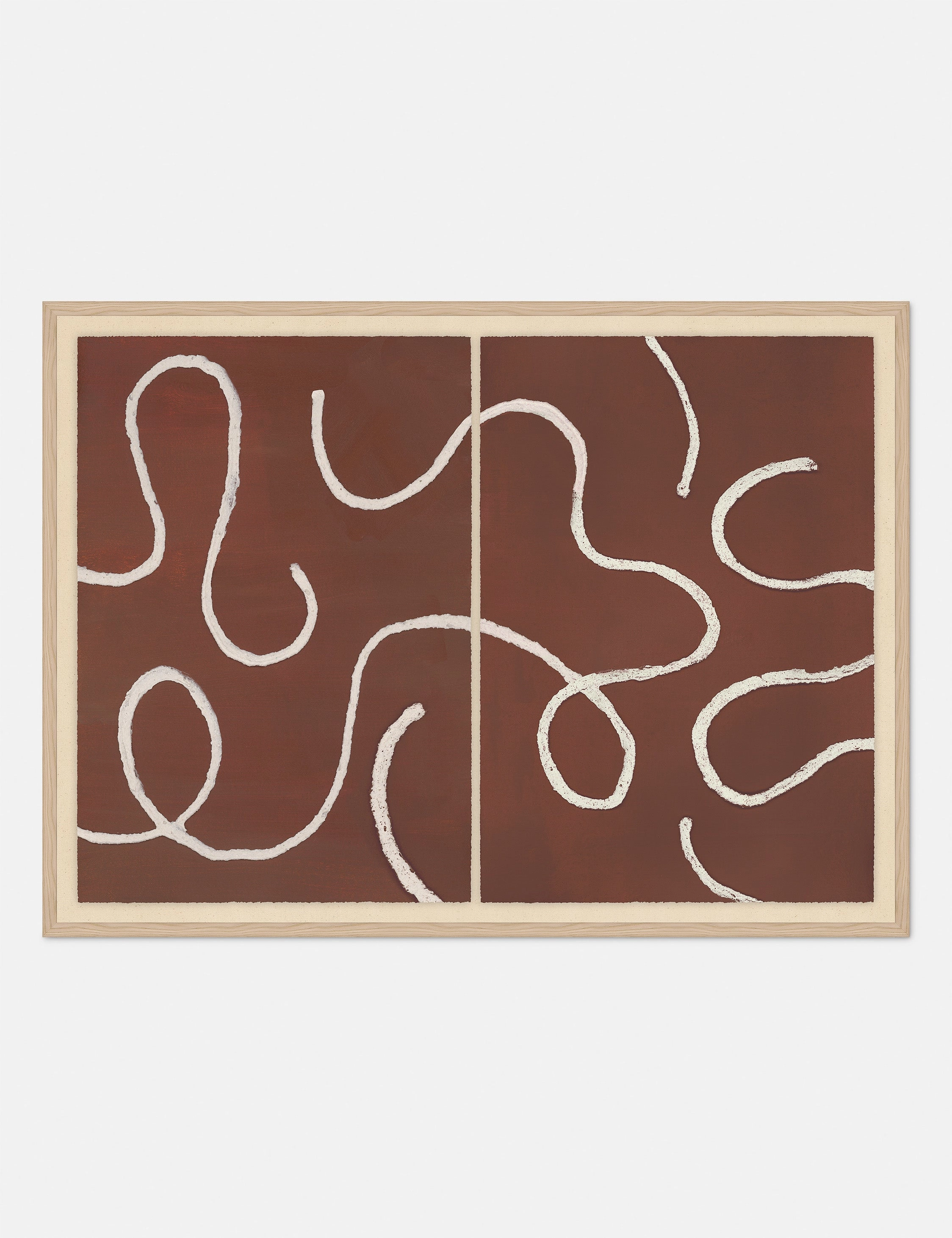 Infinitely Bound III Wall Art by Danielle Davis wall art,canvas print,home wall decor