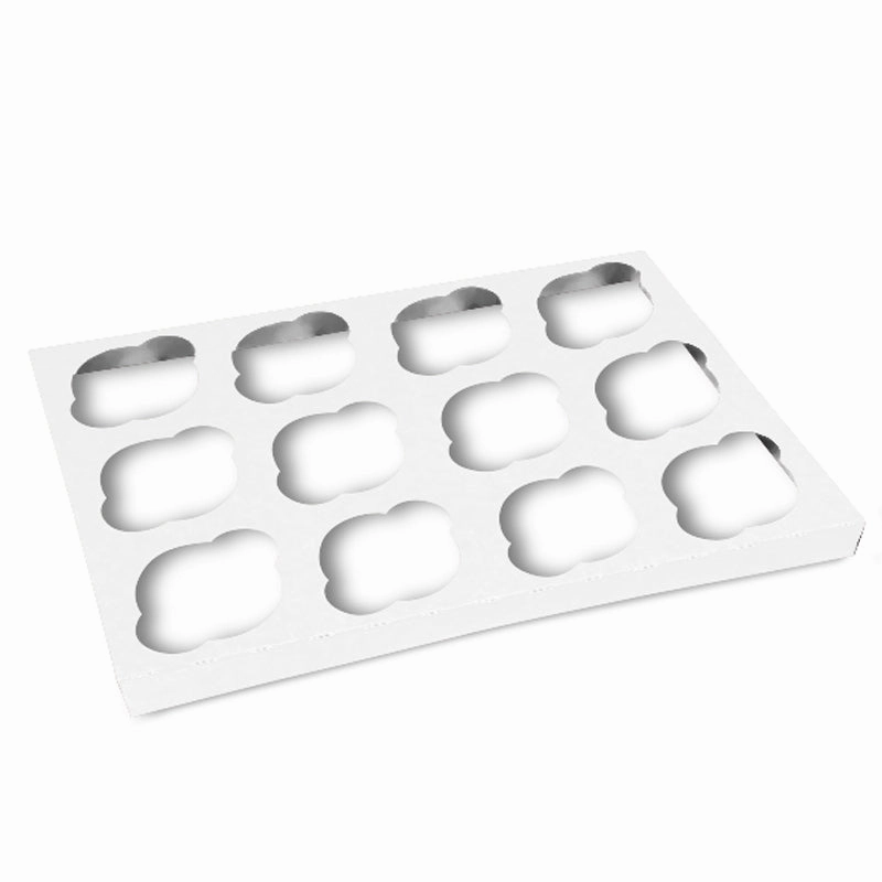 Insert for Standard 2-1/2" Cupcakes, 12 Holes baking tools,cake baking,kitchen gadgets