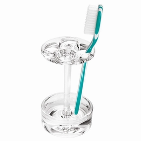 Interdesign Eva Toothbrush Stand toothbrush holder,bathroom cup,bathroom organizer