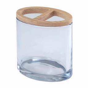 Izod Cove Toothbrush Holder - Blue toothbrush holder,bathroom cup,bathroom organizer