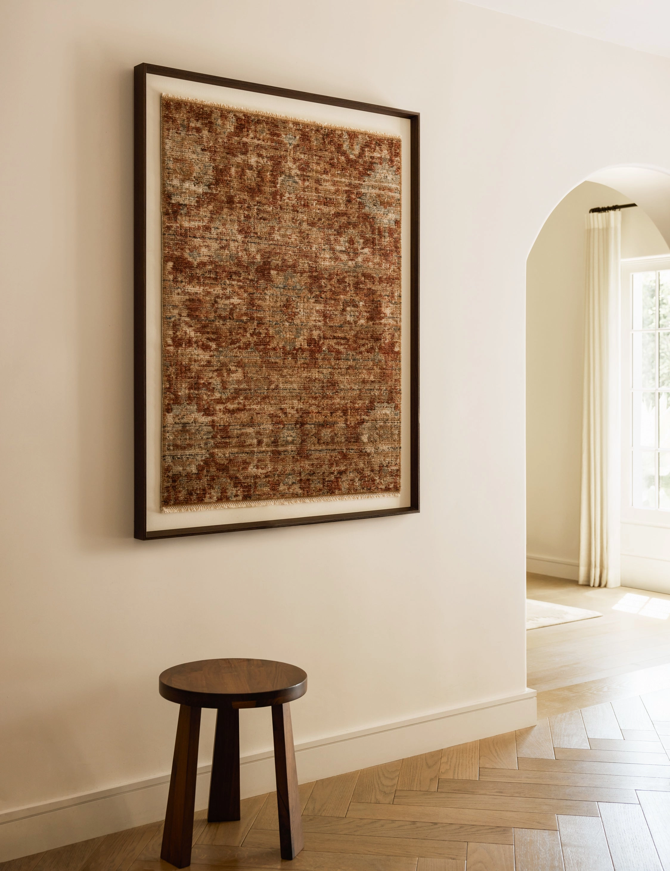 Jala Textile Wall Art wall art,canvas print,home wall decor
