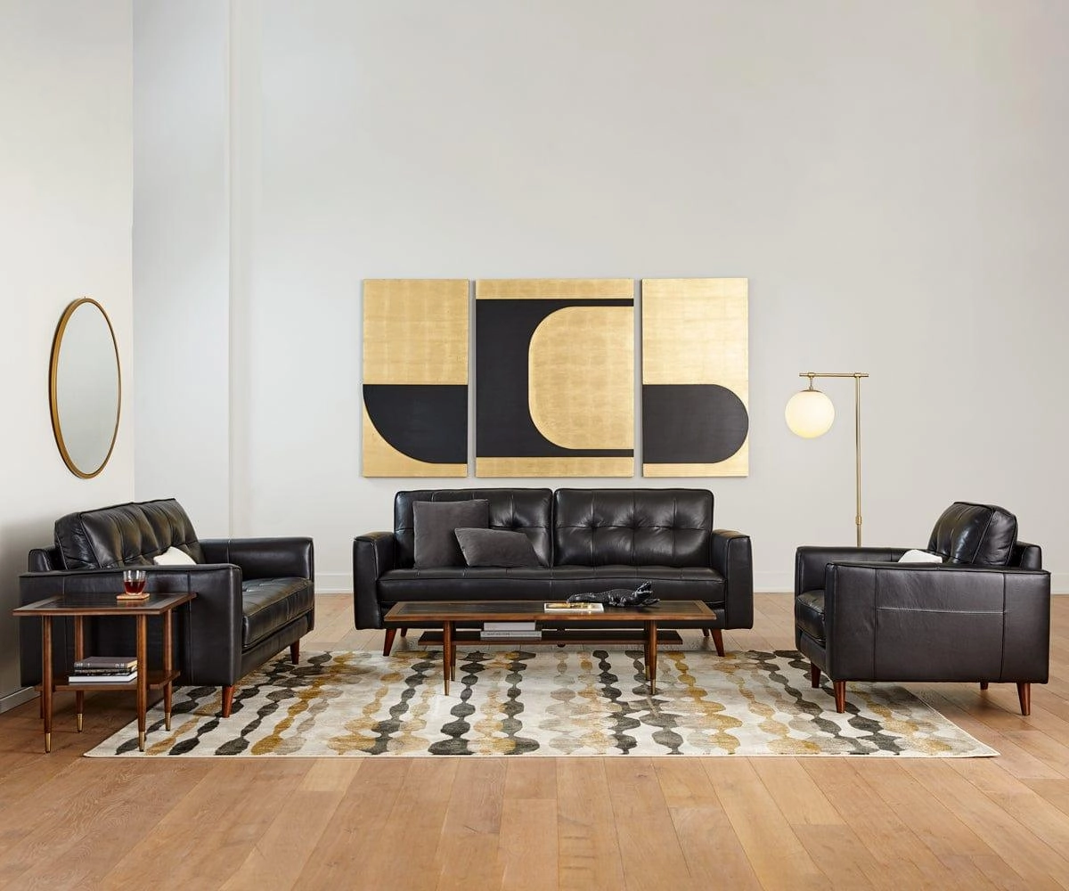 Janelle 48" Round Mirror
