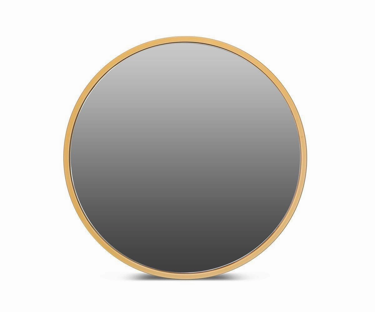 Janelle 48" Round Mirror