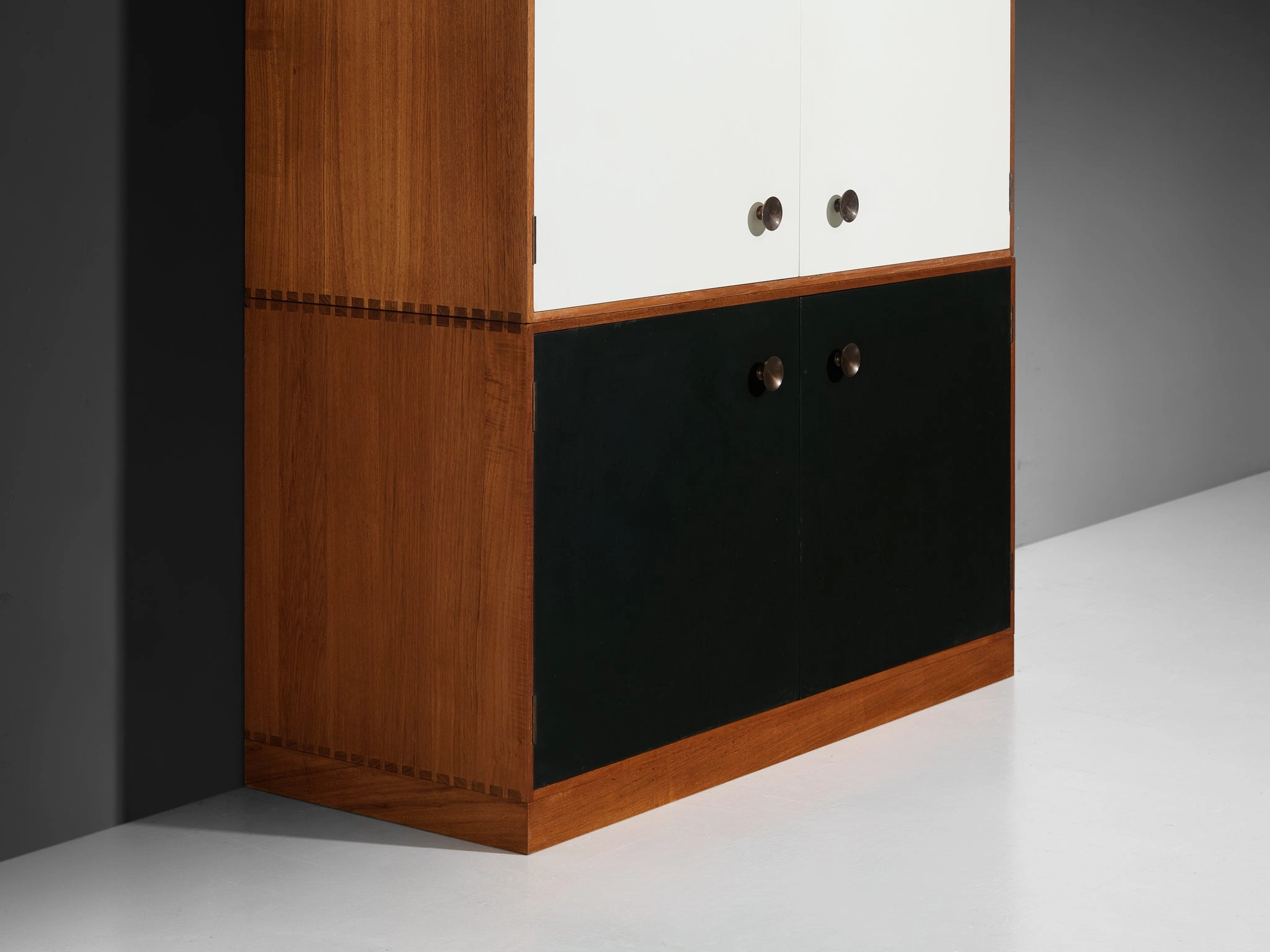 Jarl Heger for Jason Mbler Cabinet in Teak
