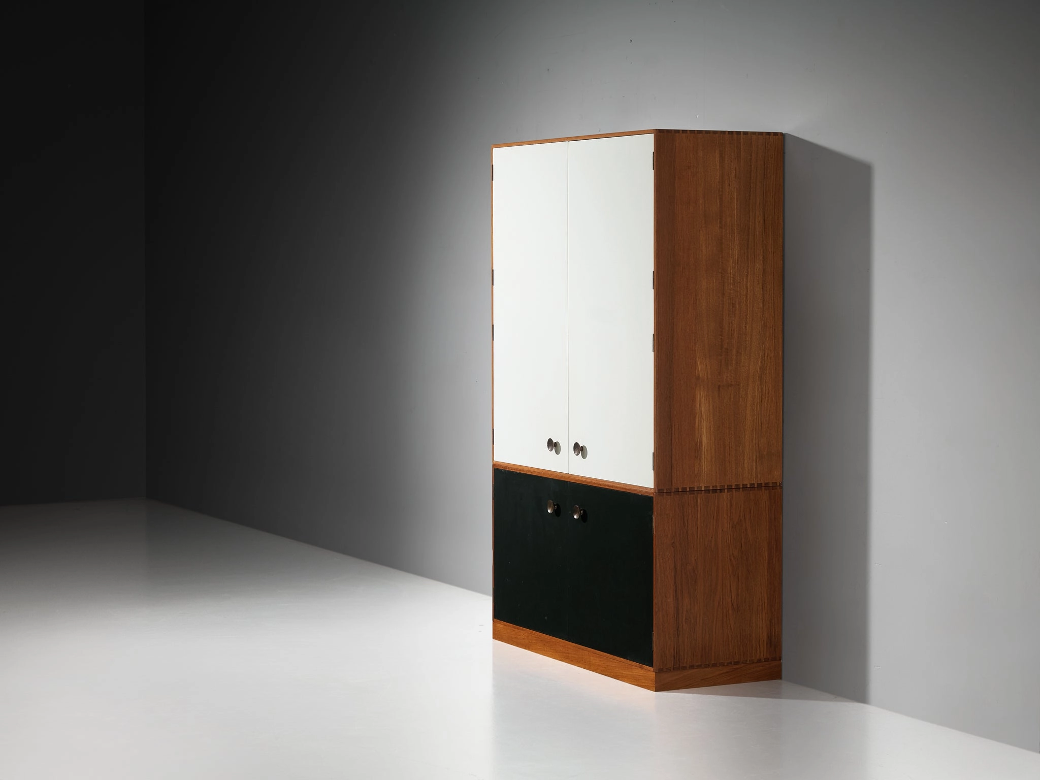 Jarl Heger for Jason Mbler Cabinet in Teak