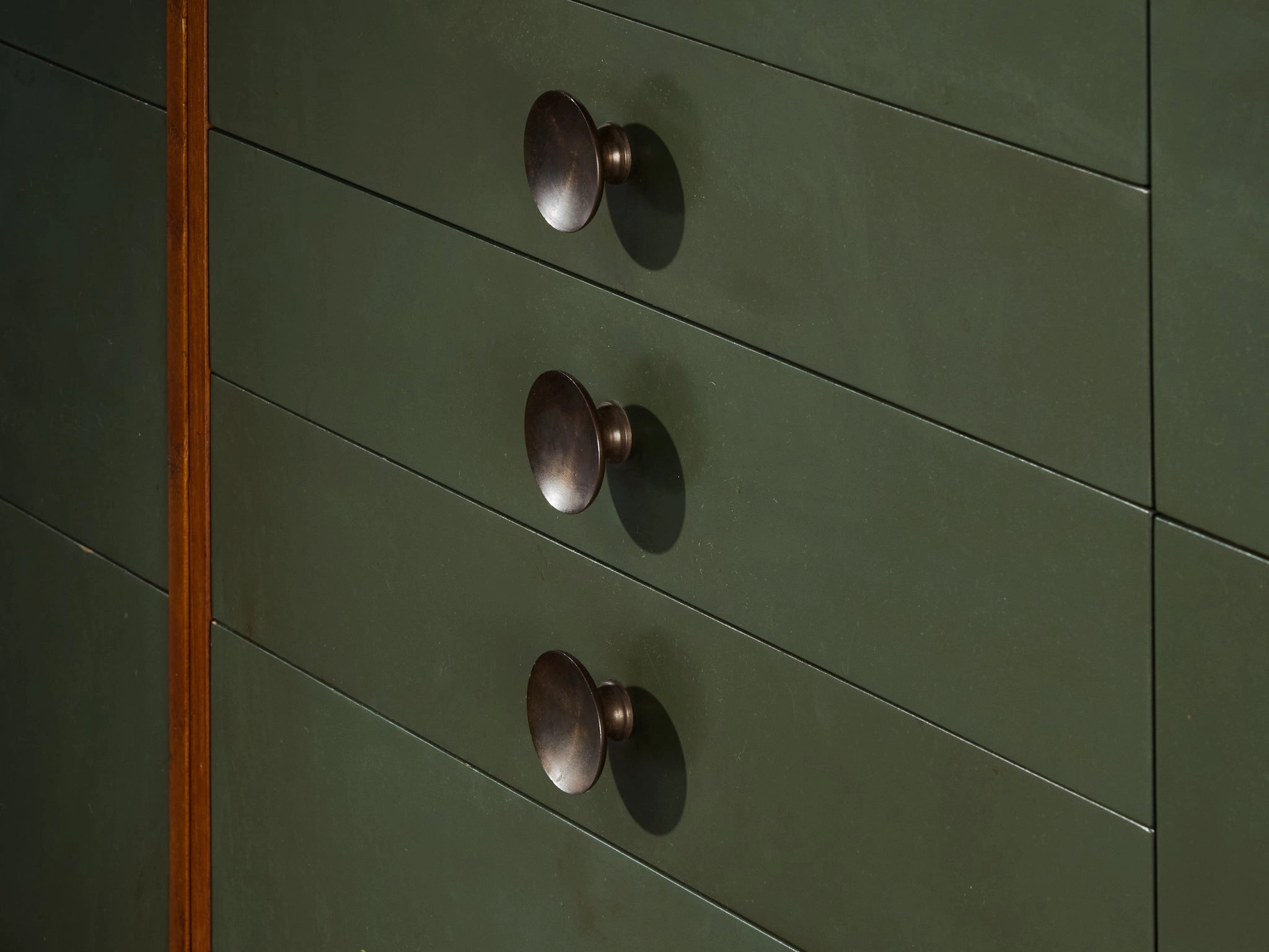 Jarl Heger for Jason Mbler Modular Wall Unit or Bookcase in Teak