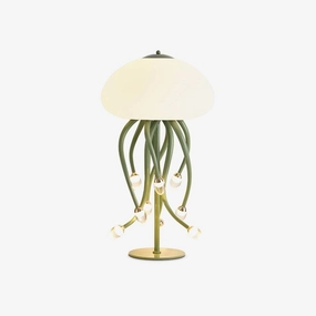 Jellyfish Table Lamp table lamp,bedside lamp,lighting decor