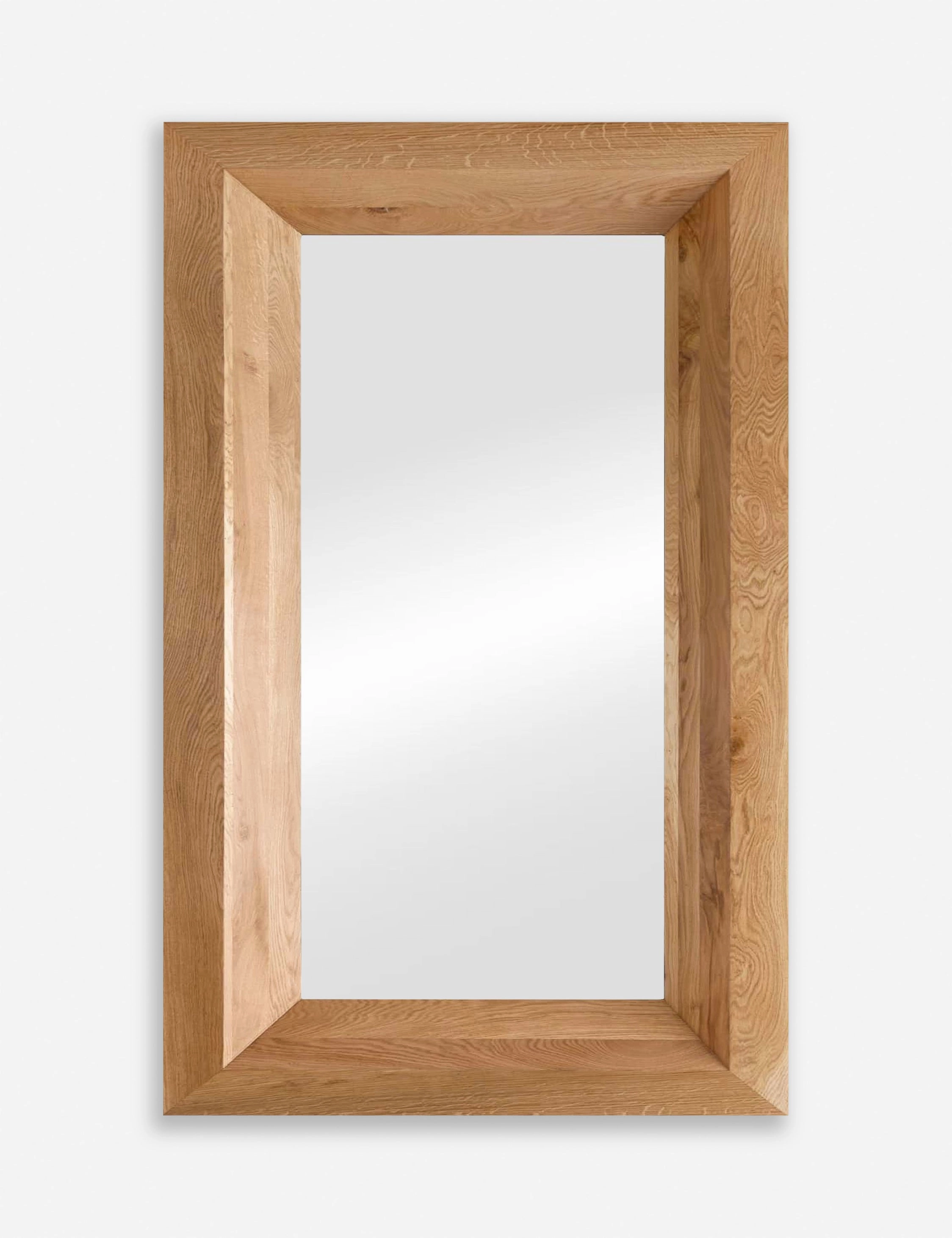 Jenison Floor Mirror by Arteriors