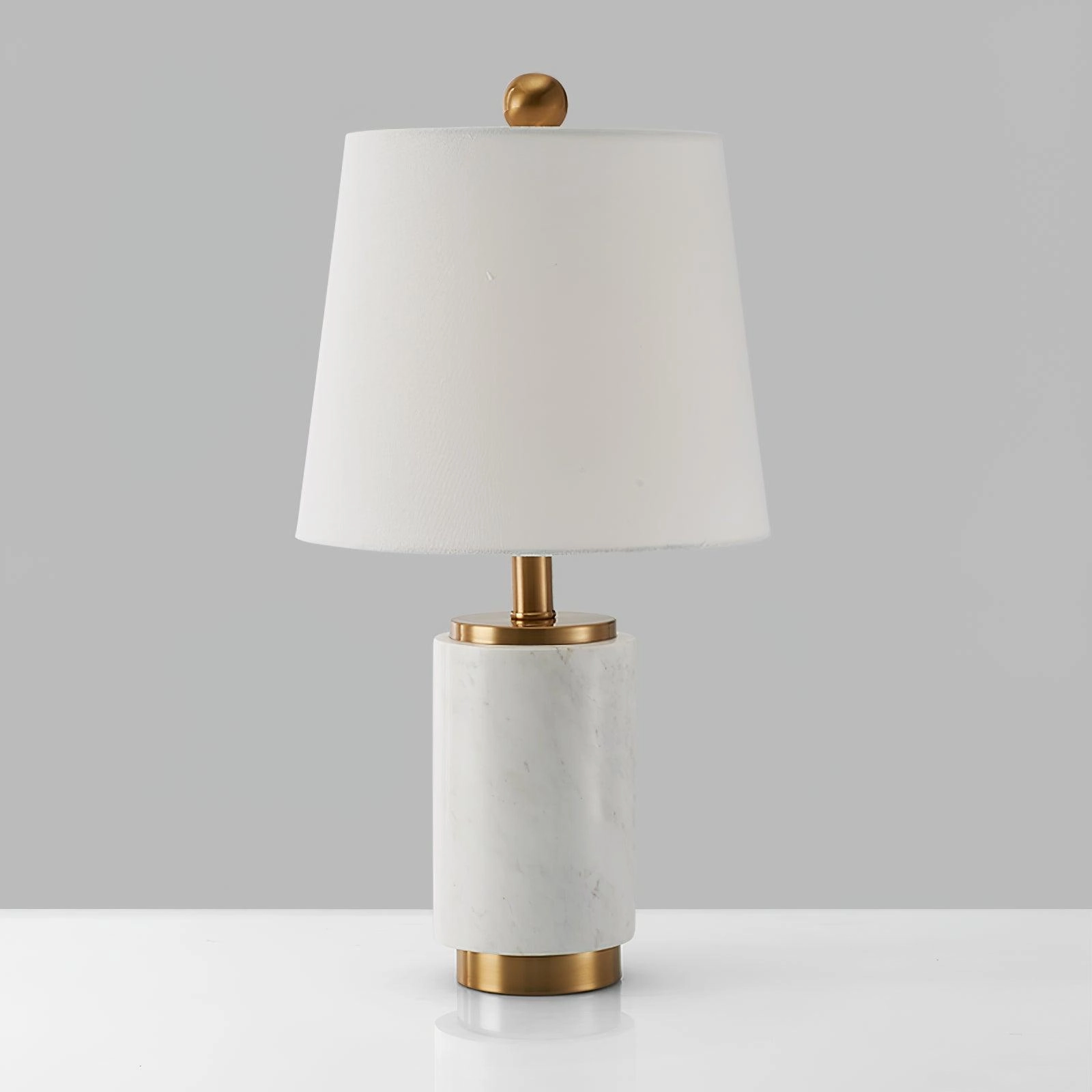 Joan Marble Table Lamp