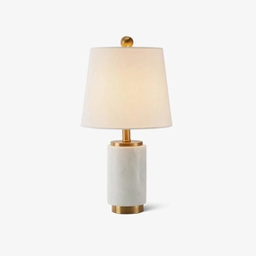 Joan Marble Table Lamp table lamp,bedside lamp,lighting decor