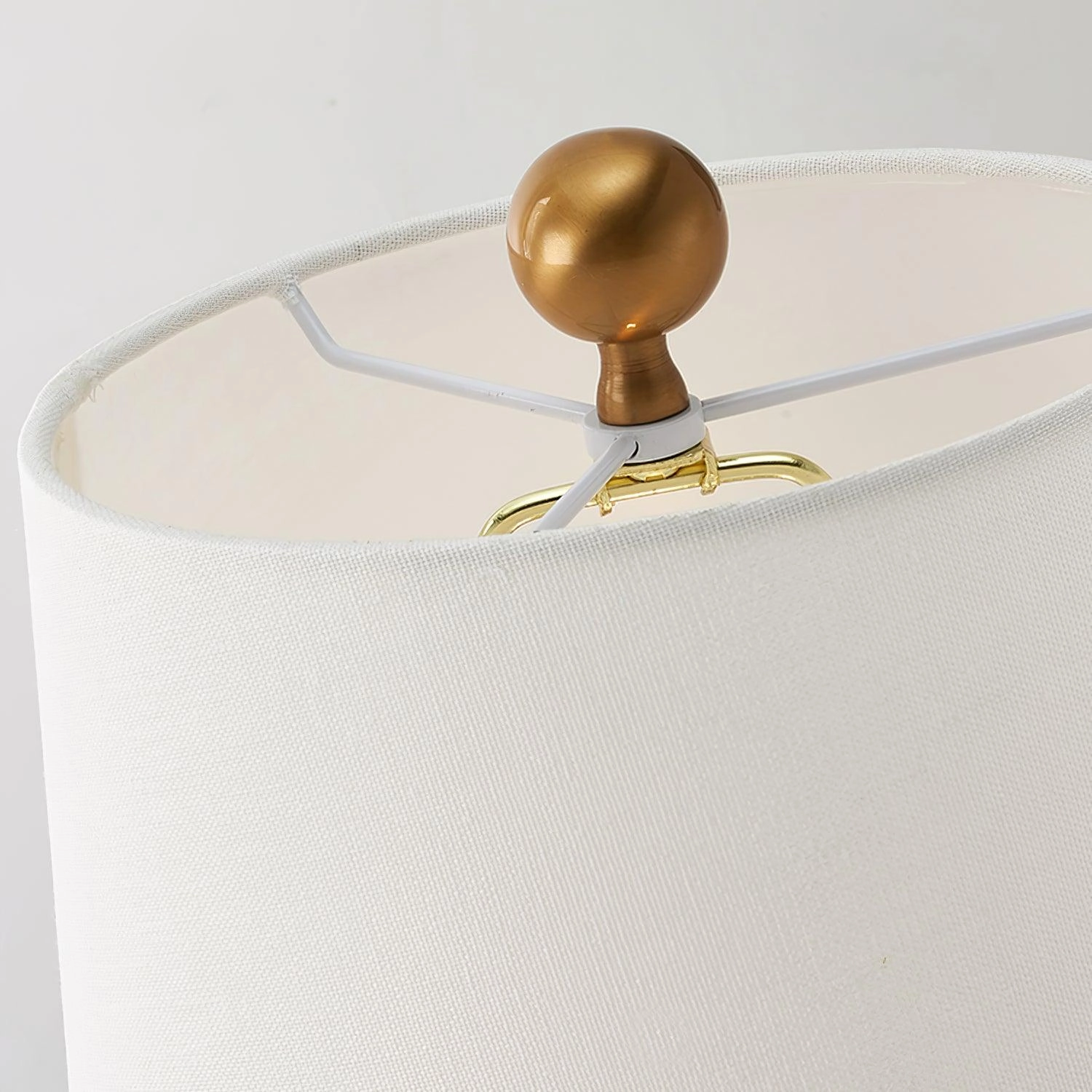 Joan Marble Table Lamp