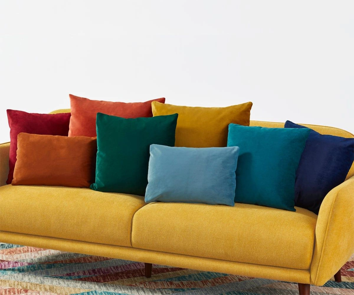 Joei Velvet Pillow