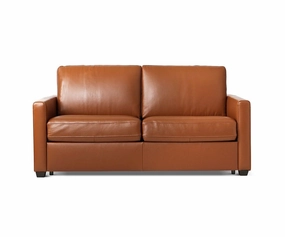 Jonas Leather Full Sleeper Sofa sofa,couch,living room furniture