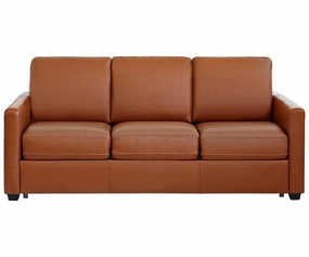 Jonas Leather Queen Sleeper Sofa sofa,couch,living room furniture
