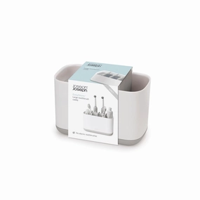 Joseph Joseph Easy-Store Large Toothbrush Caddy bathroom essentials,bathroom accessories,bathroom set
