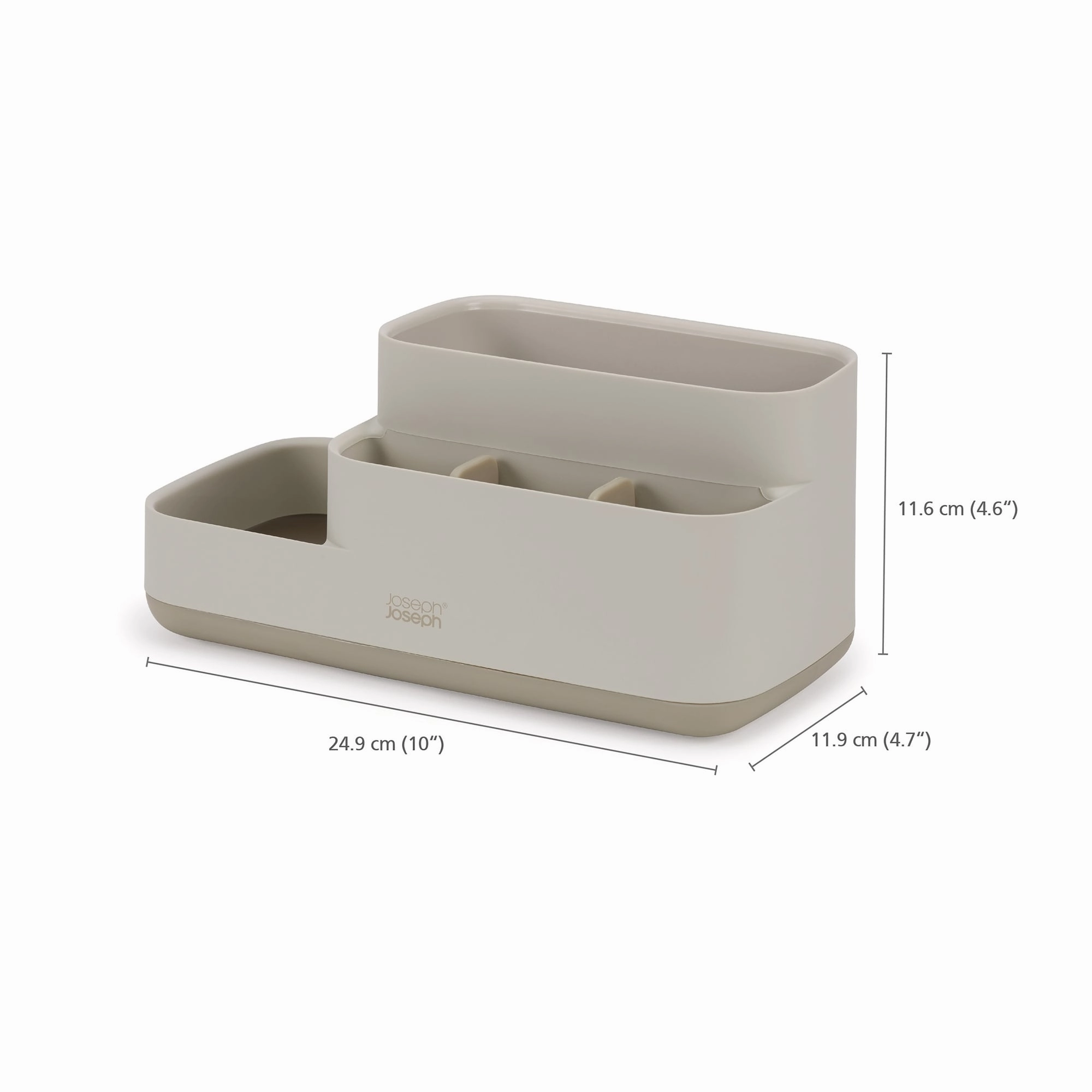 Joseph Joseph EasyStore Bathroom Storage Organizer Caddy