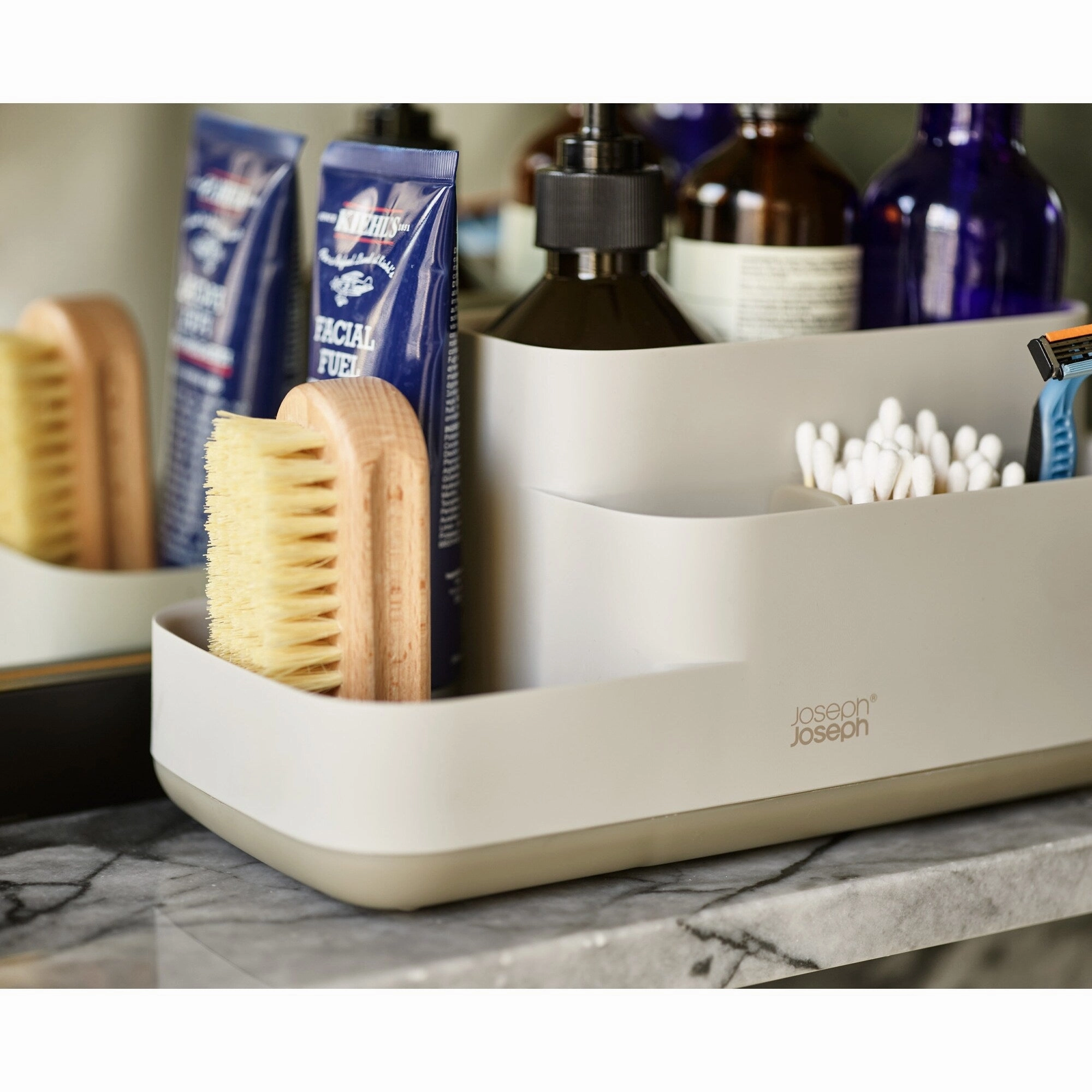 Joseph Joseph EasyStore Bathroom Storage Organizer Caddy