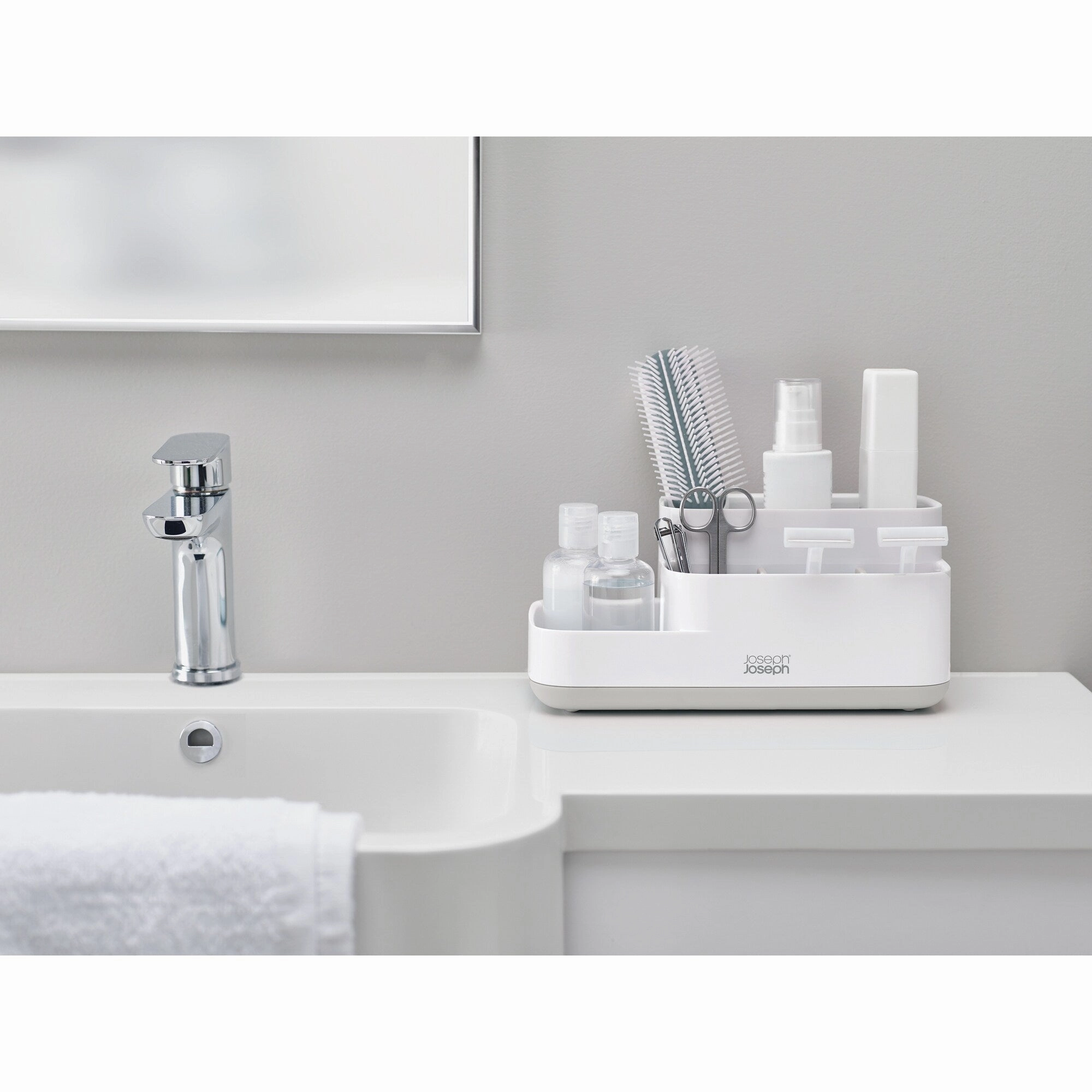 Joseph Joseph EasyStore Bathroom Storage Organizer Caddy