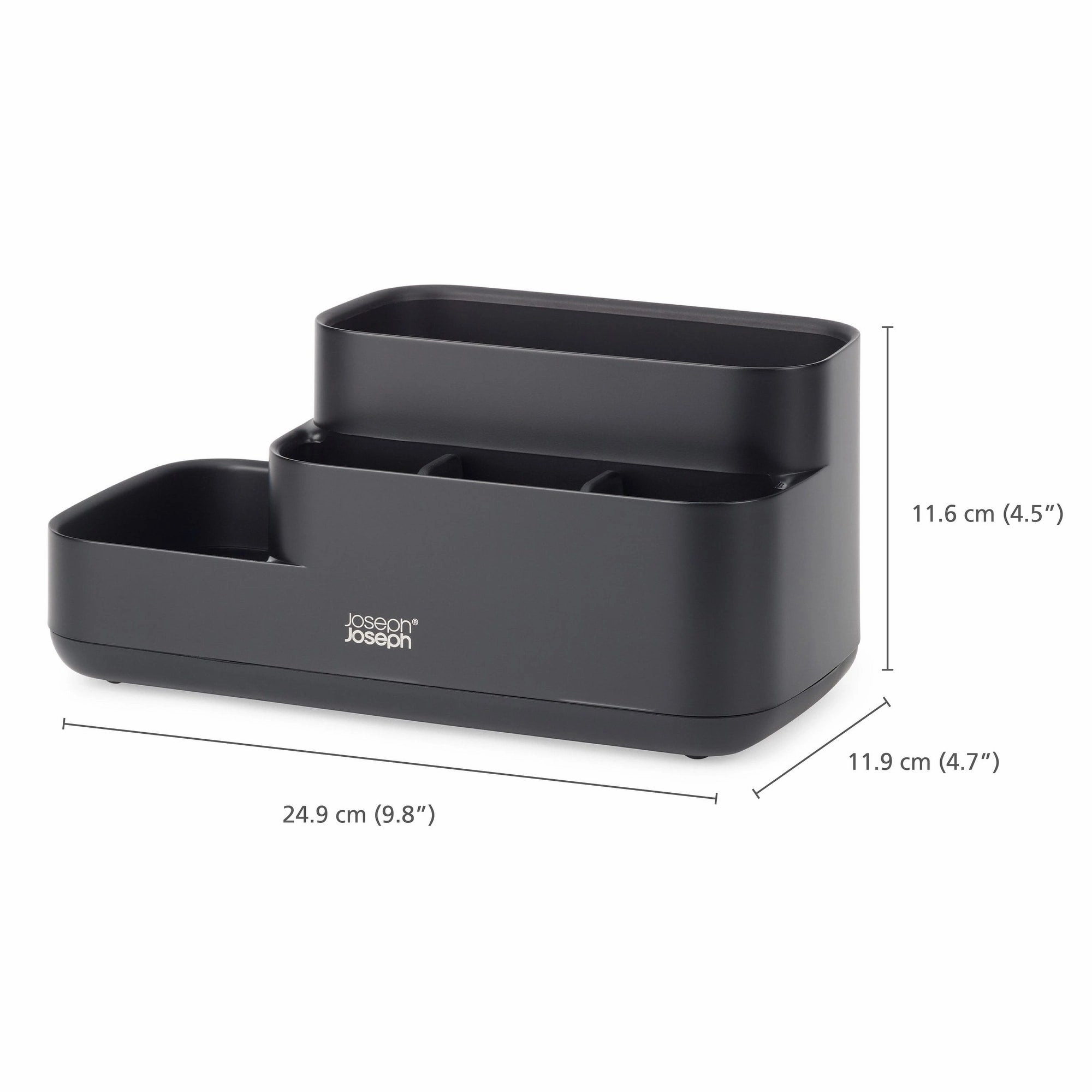 Joseph Joseph EasyStore Bathroom Storage Organizer Caddy