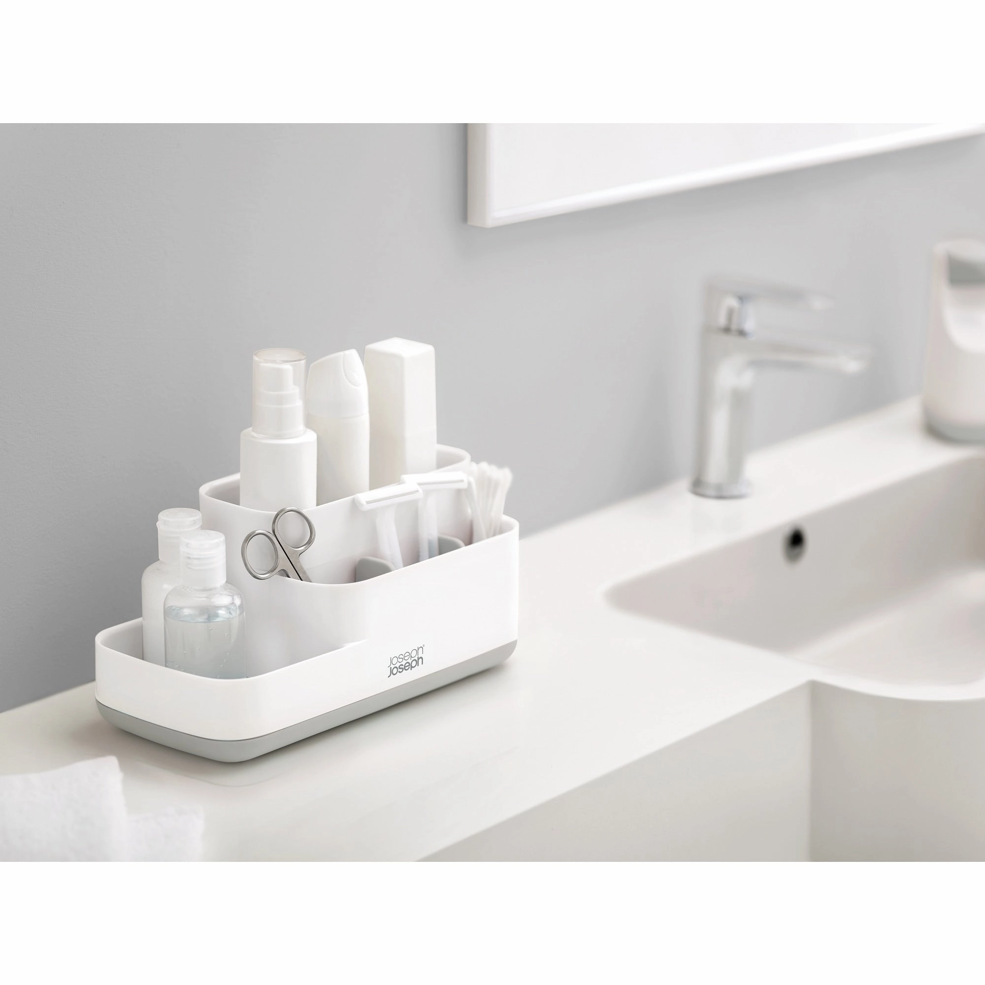 Joseph Joseph EasyStore Bathroom Storage Organizer Caddy