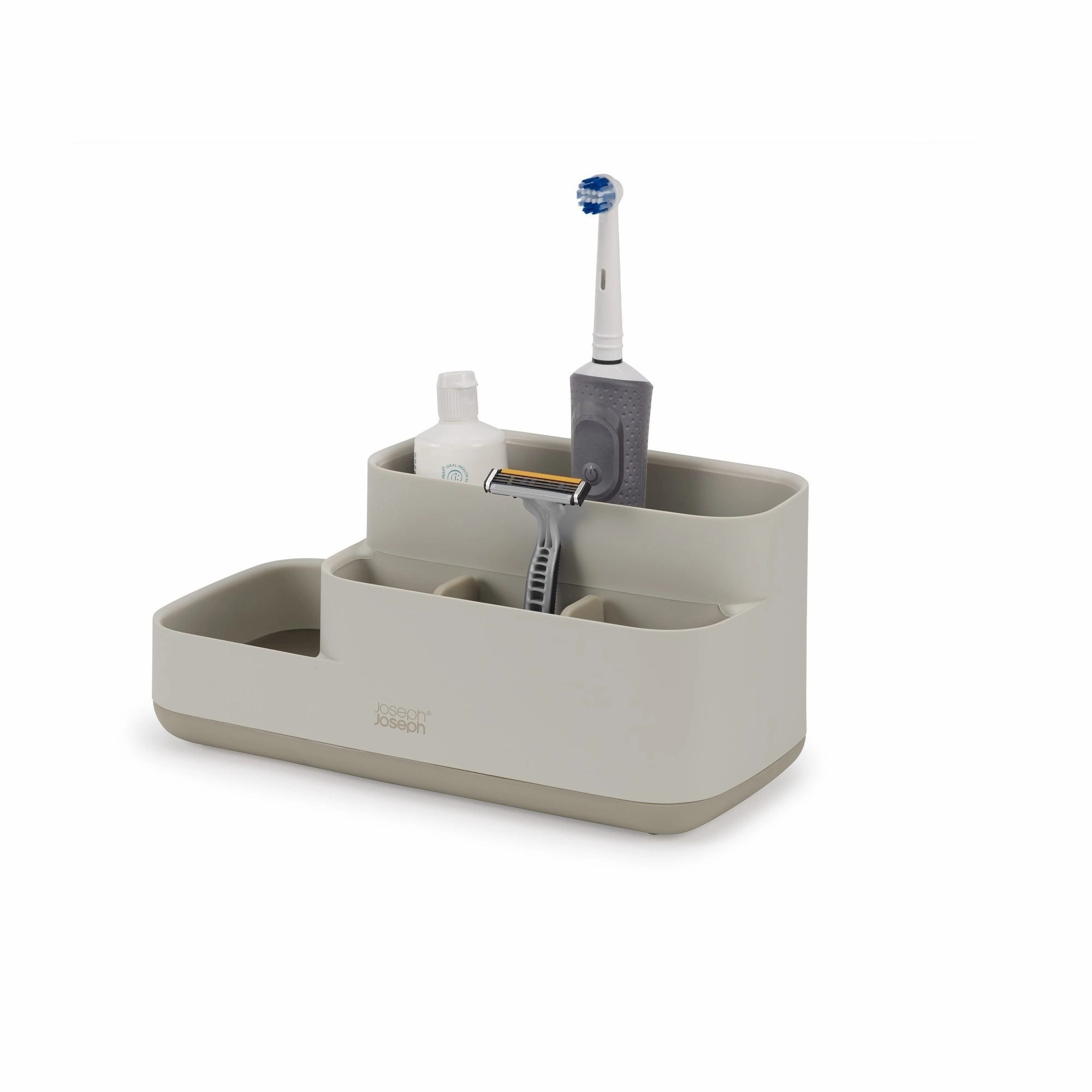Joseph Joseph EasyStore Bathroom Storage Organizer Caddy