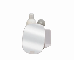 Joseph Joseph Easystore Compact Shower Caddy - White bathroom essentials,bathroom accessories,bathroom set