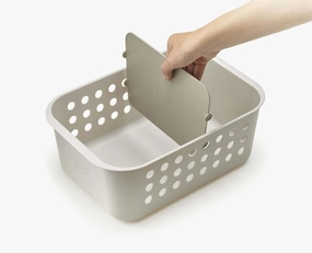 Joseph Joseph Easystore Large Storage Basket bathroom essentials,bathroom accessories,bathroom set