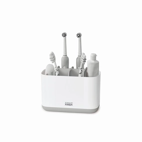 Joseph Joseph EasyStore Large Toothbrush Holder toothbrush holder,bathroom cup,bathroom organizer