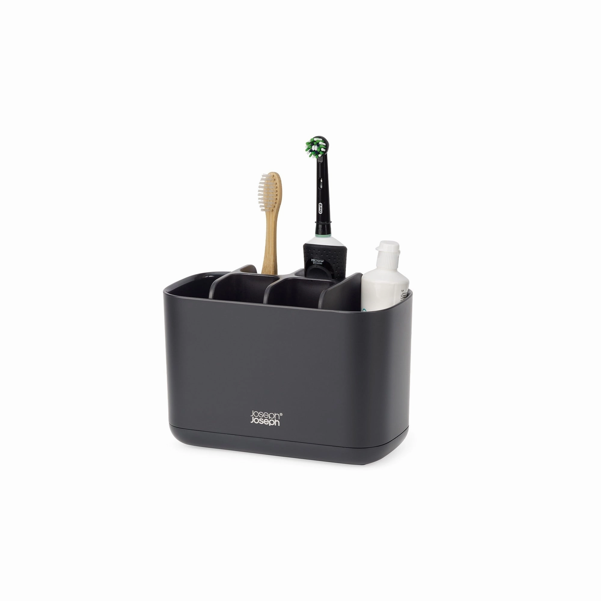 Joseph Joseph EasyStore Large Toothbrush Holder