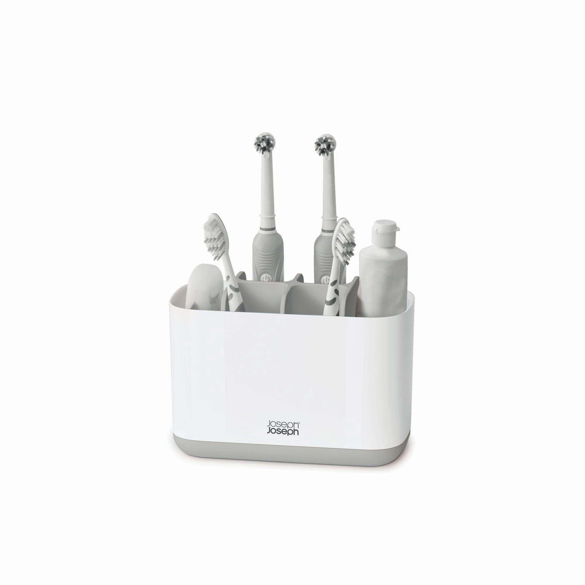 Joseph Joseph EasyStore Large Toothbrush Holder toothbrush holder,bathroom cup,bathroom organizer