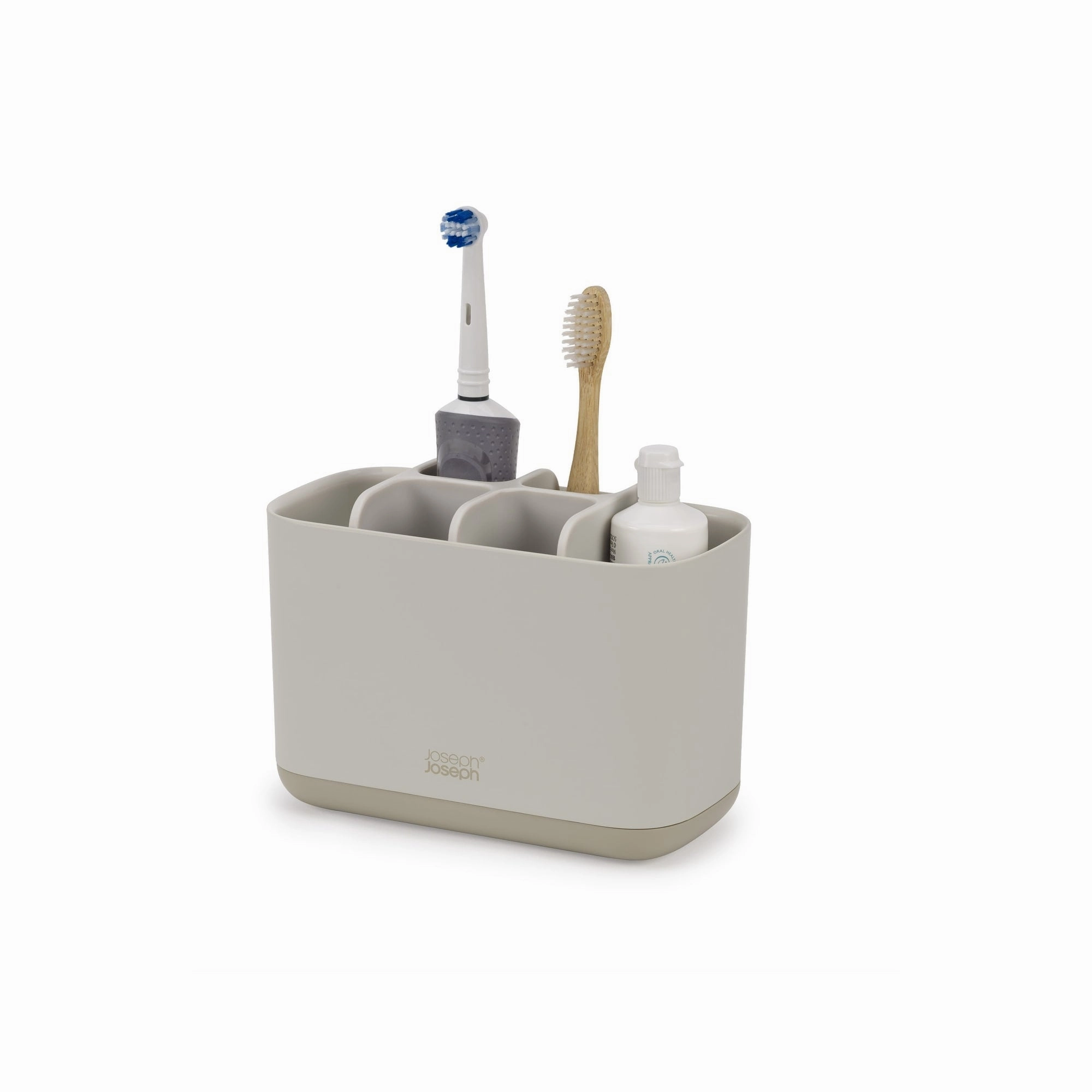 Joseph Joseph EasyStore Large Toothbrush Holder