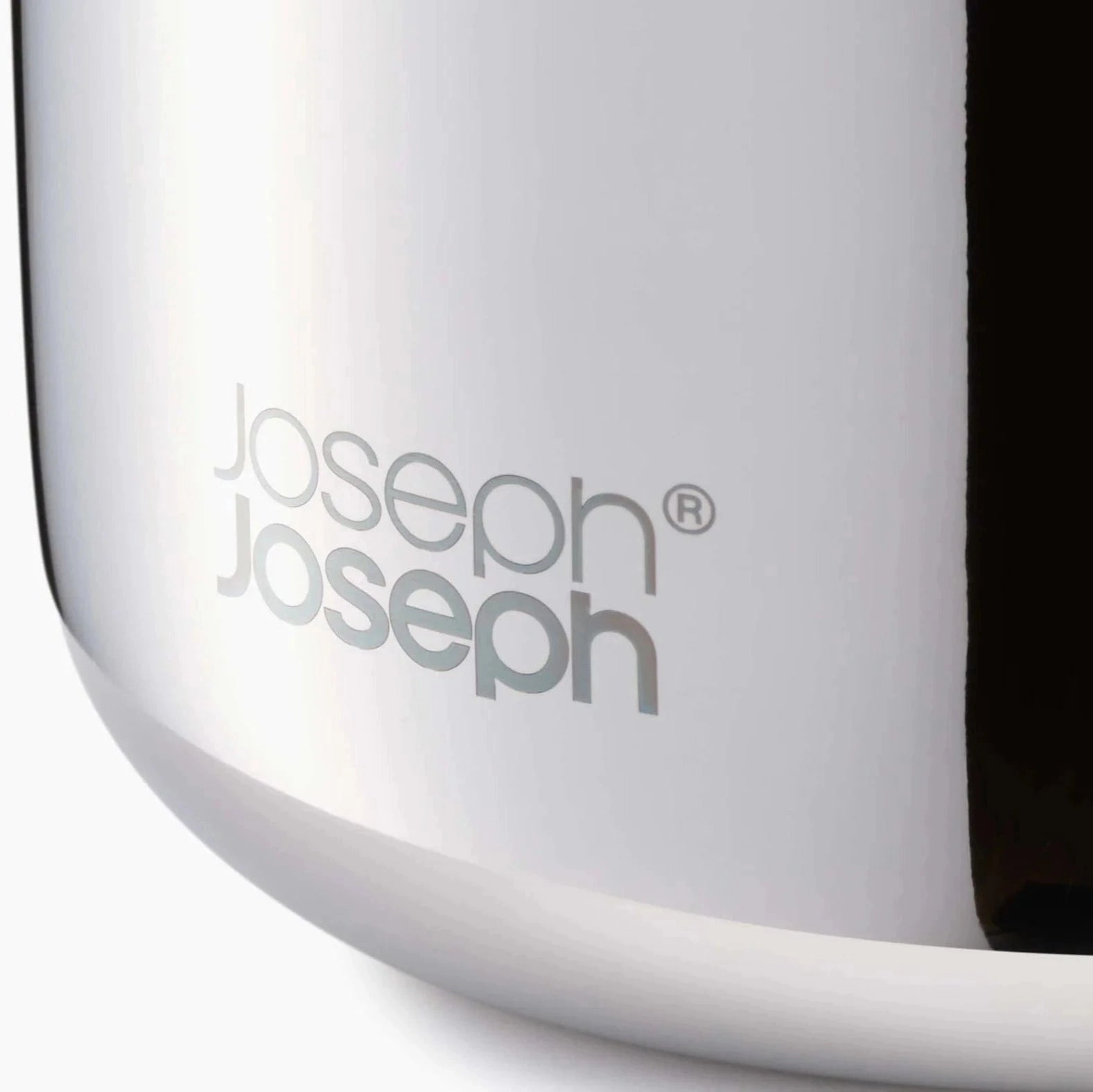 Joseph Joseph EasyStore Luxe Stainless-steel Toothbrush Caddy