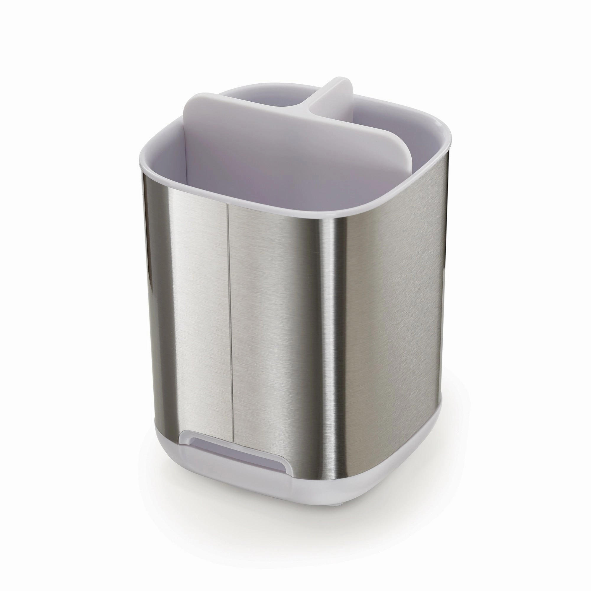 Joseph Joseph EasyStore Stainless Steel Toothbrush Holder