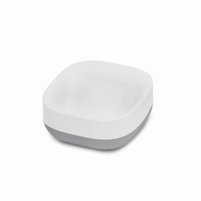 Joseph Joseph Slim Compact Soap Dish bathroom essentials,bathroom accessories,bathroom set