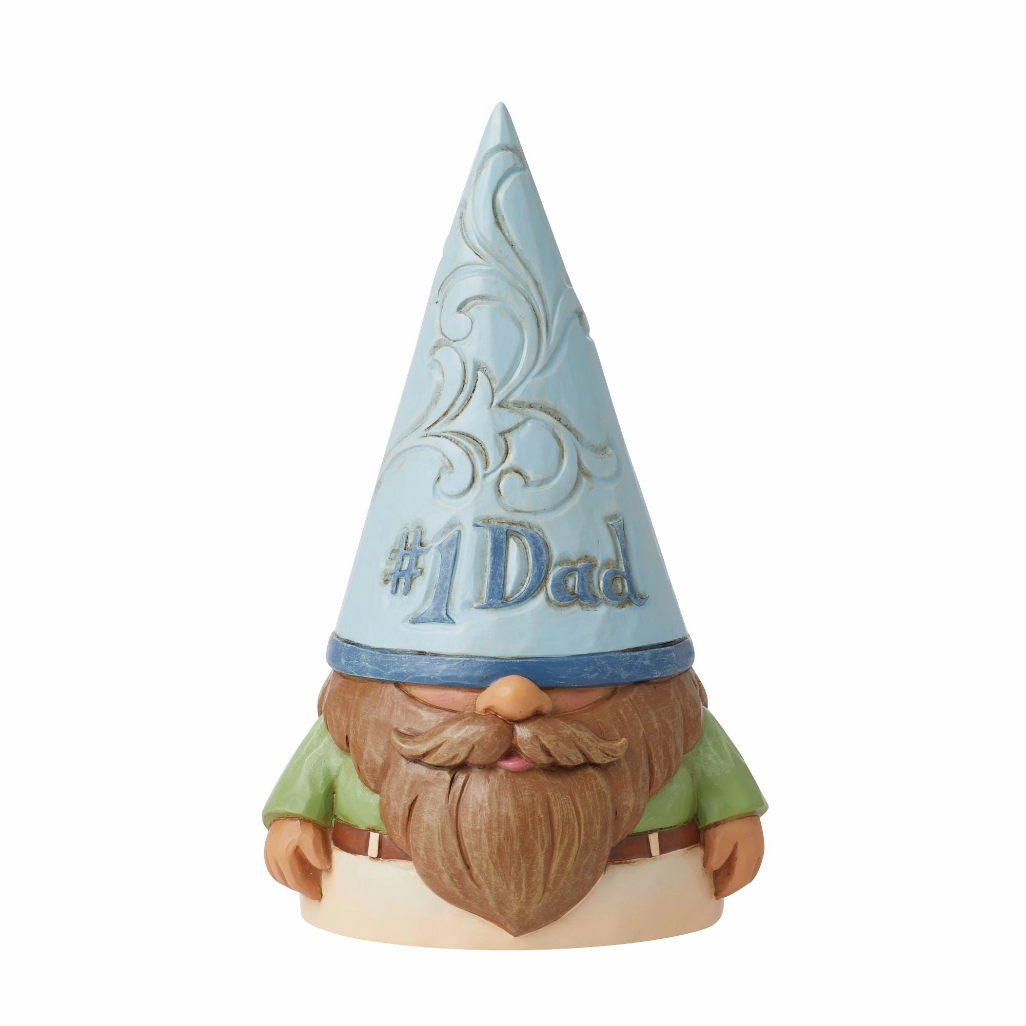 JS HWC Fig #1 Dad Gnome figurines,decorative figurines,home accents