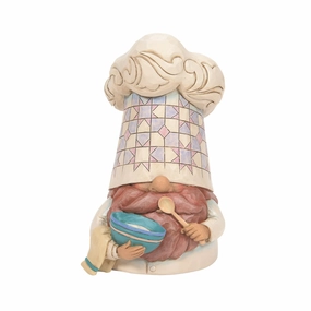JS HWC Fig Chef Gnome figurines,decorative figurines,home accents