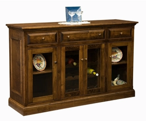 Julie Wine Sideboard storage cabinet,organizer,furniture storage