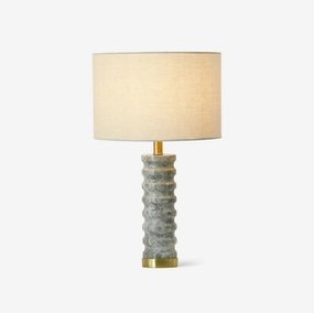 Julienne Marble Table Lamp table lamp,bedside lamp,lighting decor