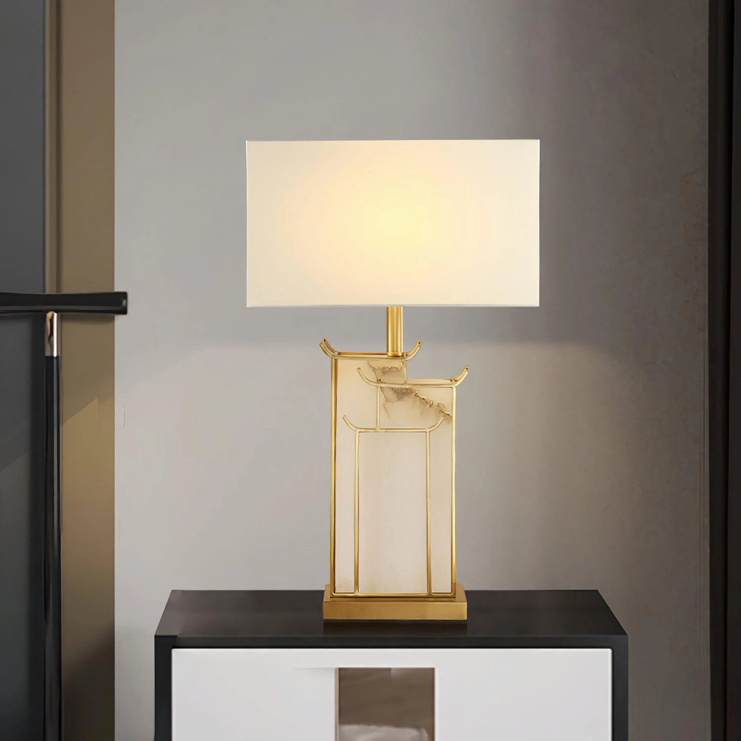 July Table Lamp