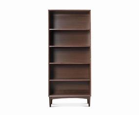 Juneau Wide Bookcase sofa,couch,living room furniture