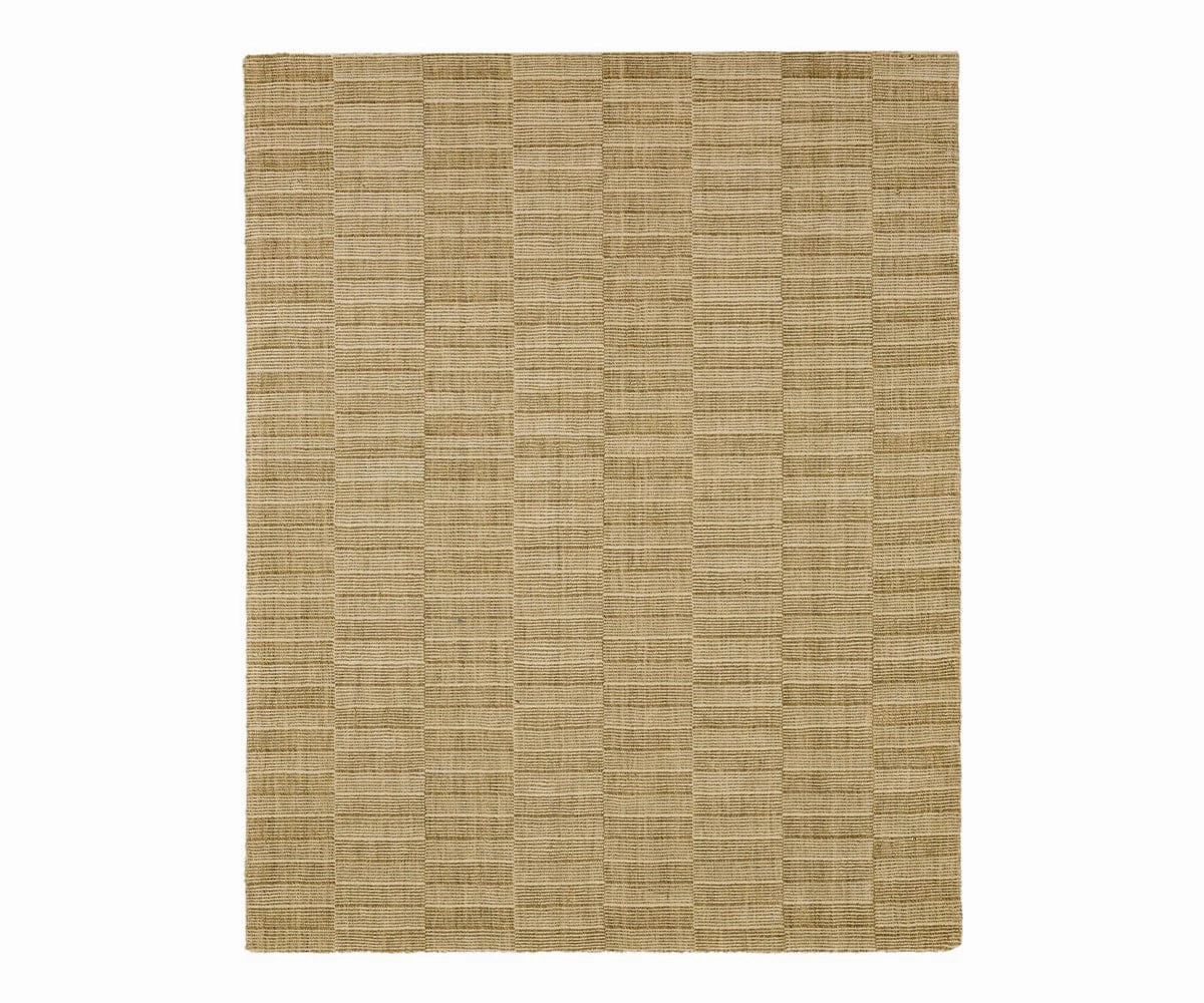 Karastan Broken Stripe Rug - Flint