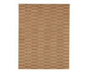 Karastan Broken Stripe Rug - Sienna dining table,kitchen table,dining room furniture