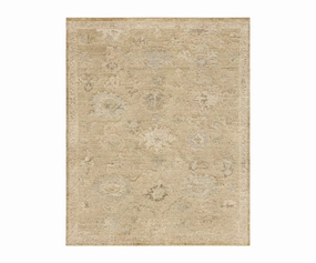 Karastan Coventry Berkswell Rug - Brown dining table,kitchen table,dining room furniture