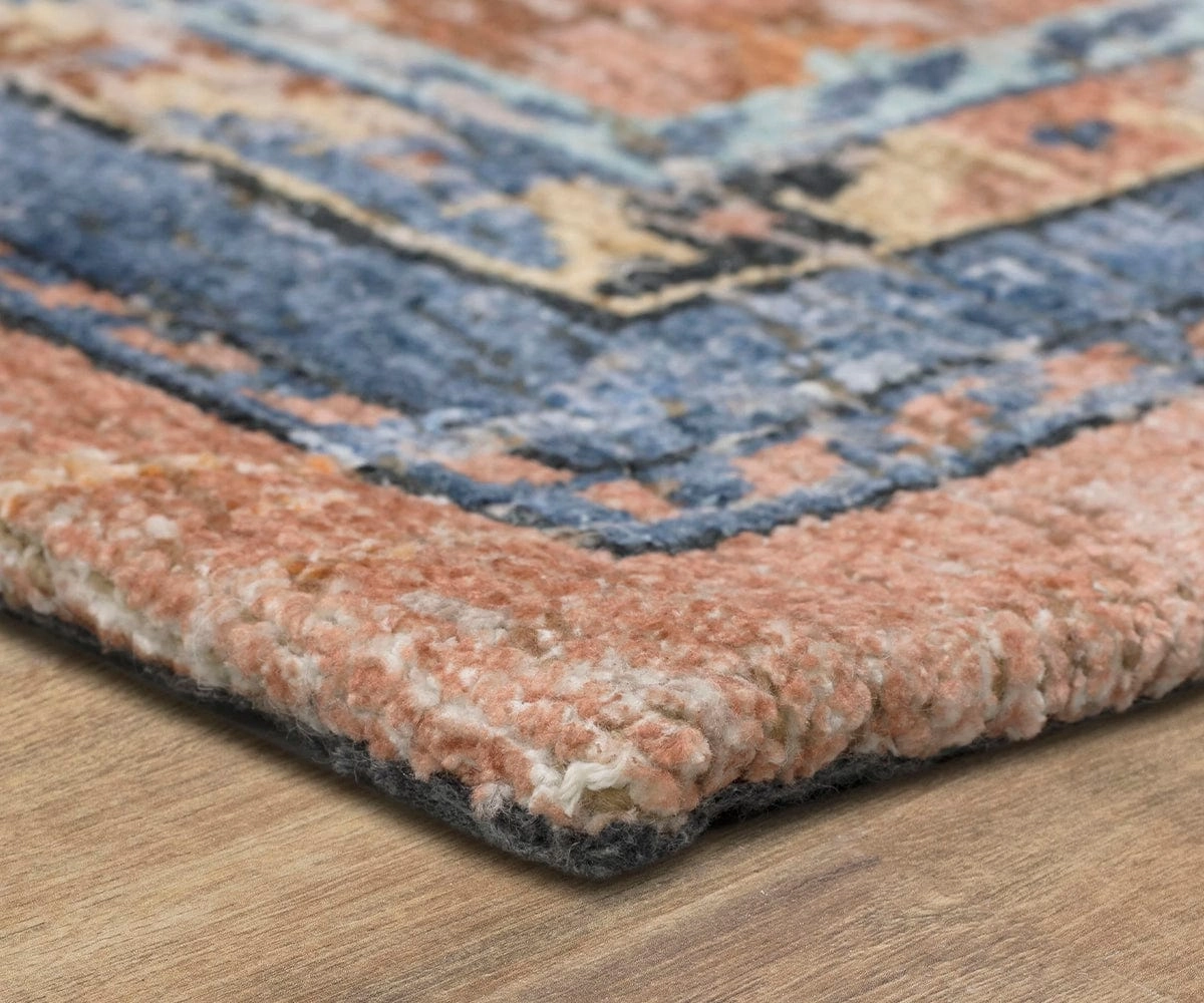 Karastan Haykota Terracotta Rug