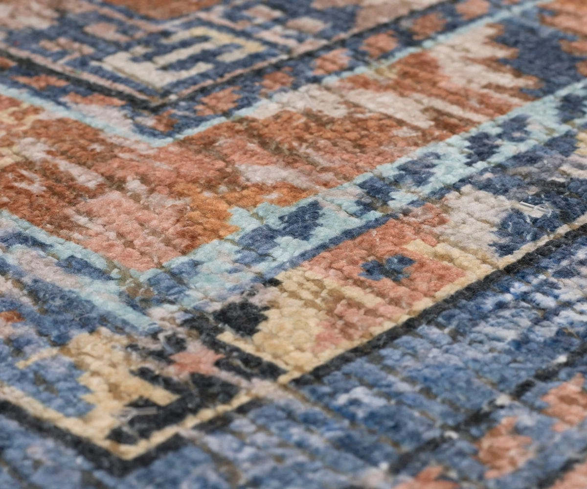 Karastan Haykota Terracotta Rug